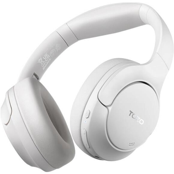 Hybrid Active Noise Cancelling Headphones - Picture 1 of 8